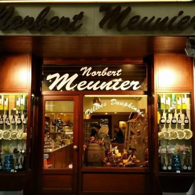 CHOCOLATIER MEUNIER NORBERT