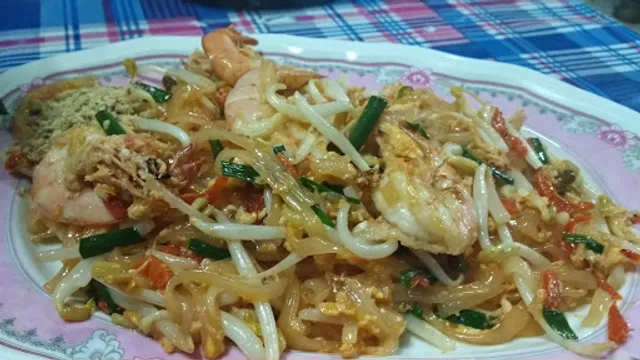 Nong San Halal - Pad Thai