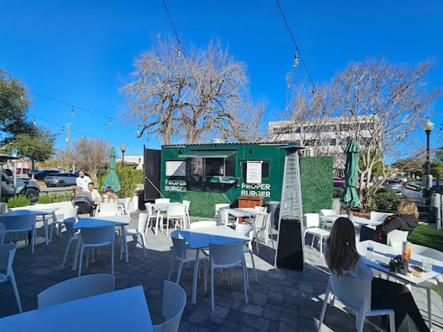 Proper Burger Downtown Pensacola