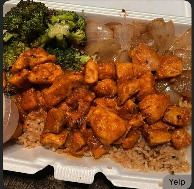 Yoshi Hibachi Grille