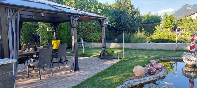 Studio indépendant à Grône