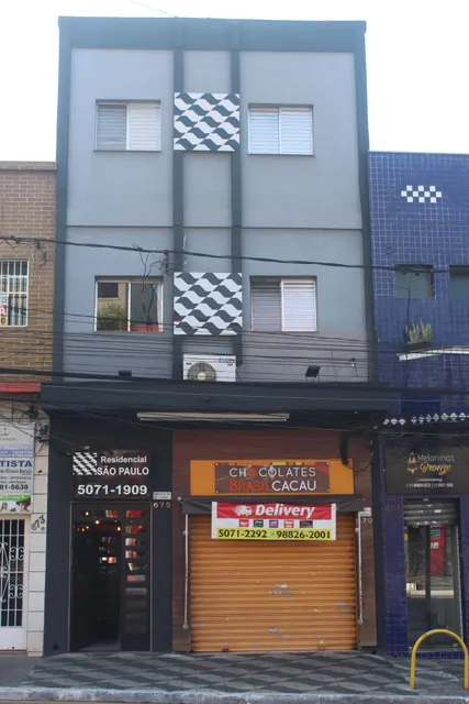 Hotel Econômico ao Lado do Metrô