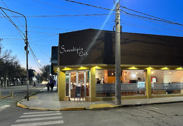 SERENDIPIA café