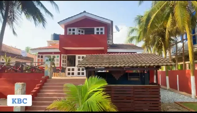 Kokrobite Beach Cottage