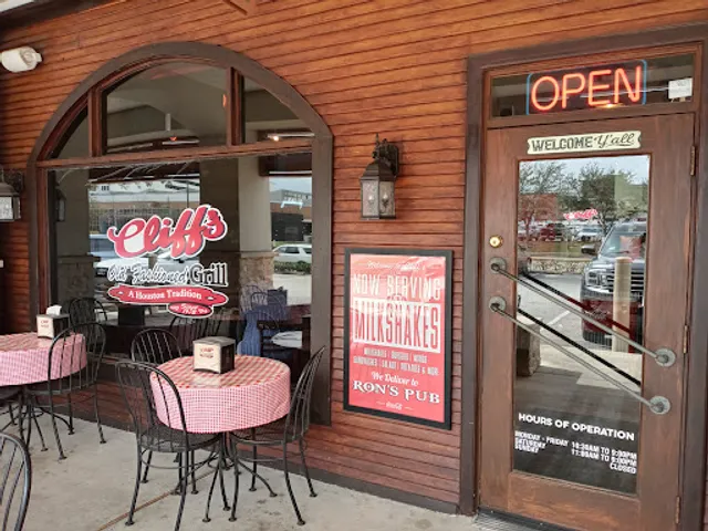 Cliff's Hamburger Grill