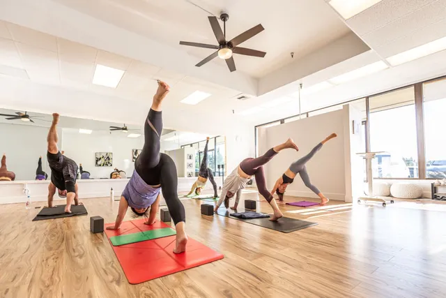 The Practice Space Fitness