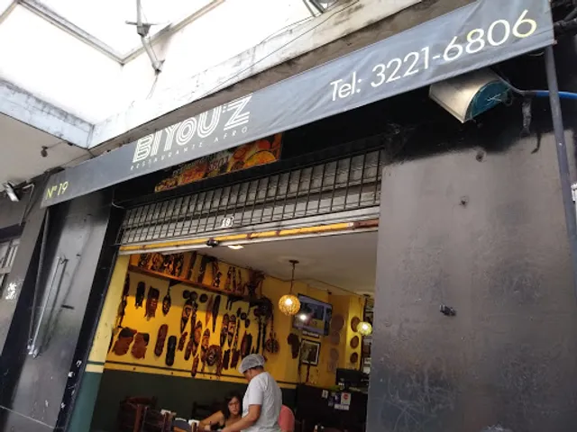 Biyou'Z African Restaurant