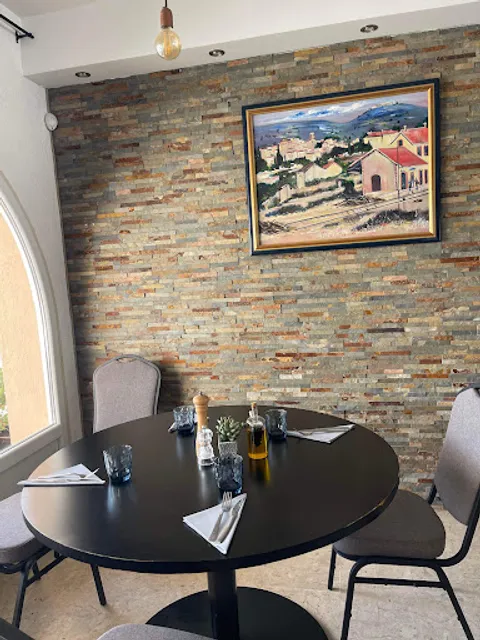 Restaurant Le Gemelli