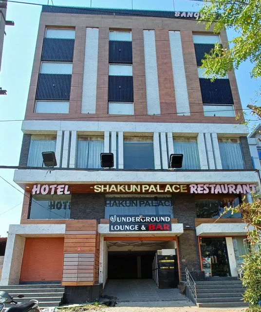 Hotel Shakun Palace