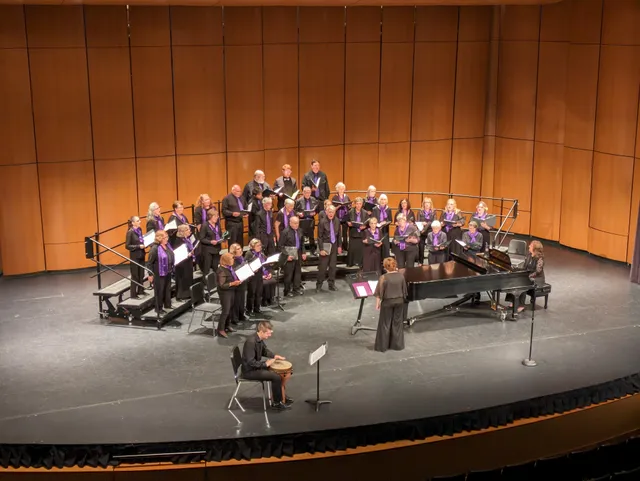 Giese Center For The Performing Arts