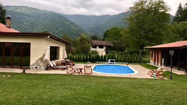 Вила Гергана