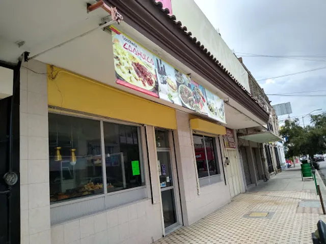 Loncheria Coahuila