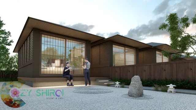 โรงแรม โคซี่ ชิโรอิ รีสอร์ท [COZY SHIROI RESORT]