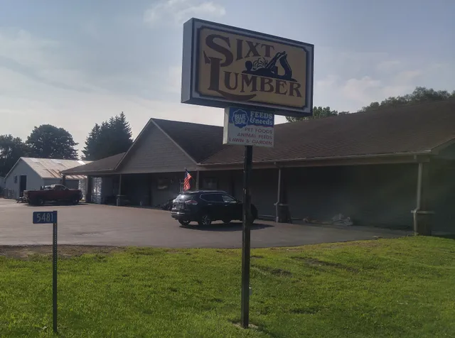 Sixt Lumber