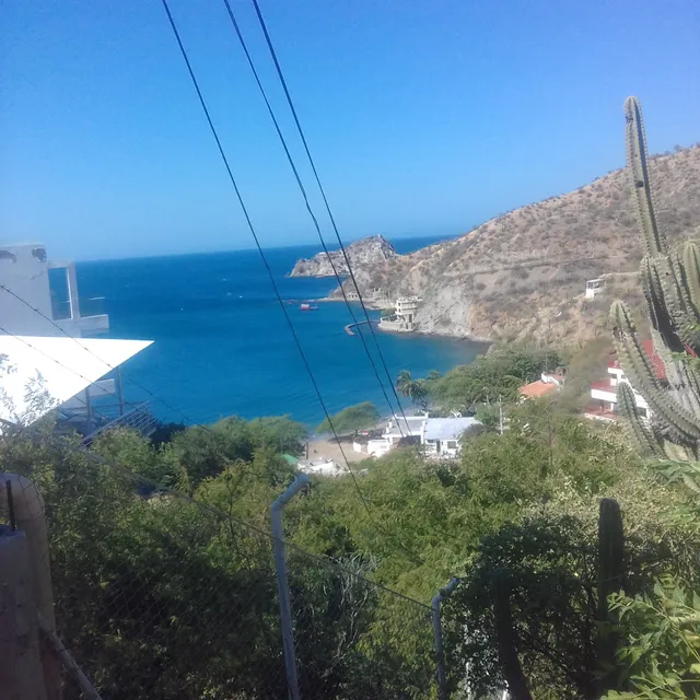 cabañas vista hermosa