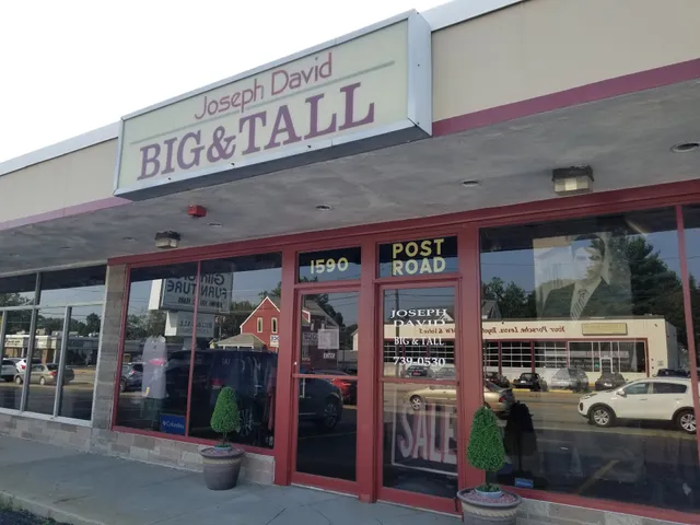 Joseph David Big And Tall