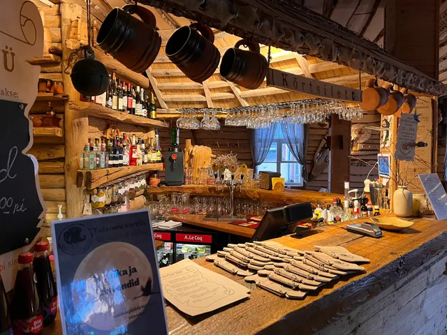 Restaurant Talumehe kõrts