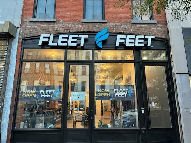 Fleet Feet Brooklyn