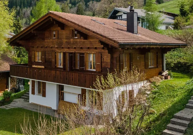 Chalet Specht
