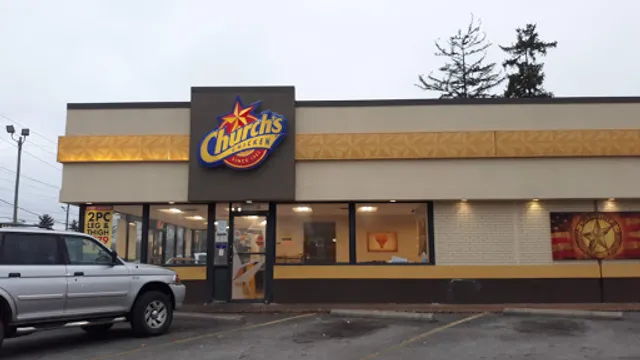 Church's Texas Chicken