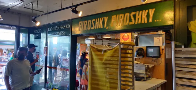 Piroshky Piroshky | Columbia Center