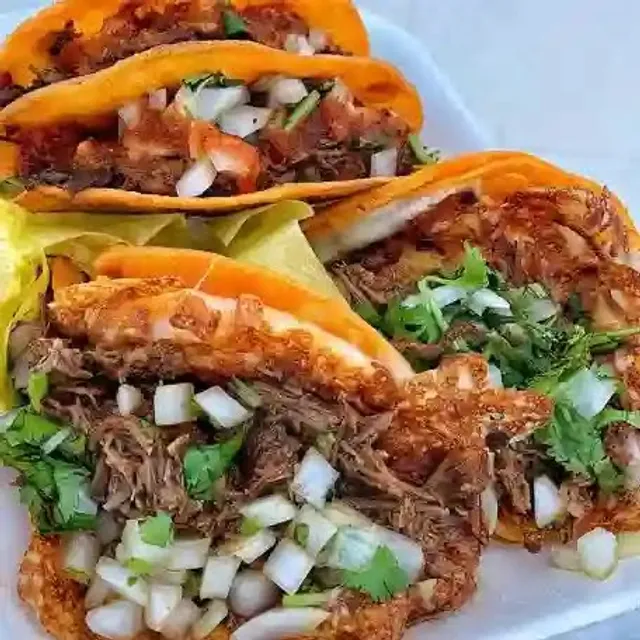 Tacos y birria “El plebe”
