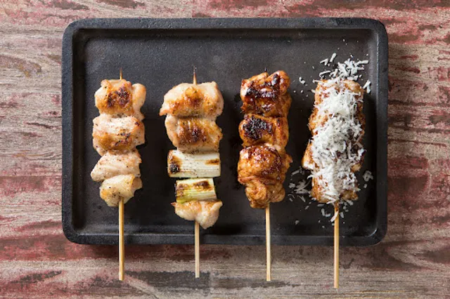 焼き鳥ムゲン∞幸町店