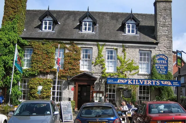 Kilverts Inn and Hotel