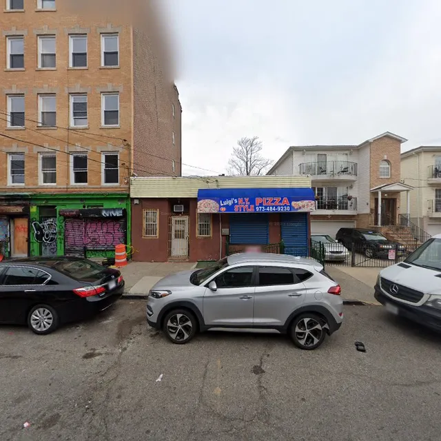 Luigi's Pizza New York Style