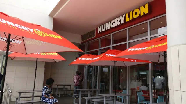 Hungry Lion Manda Hill Centre