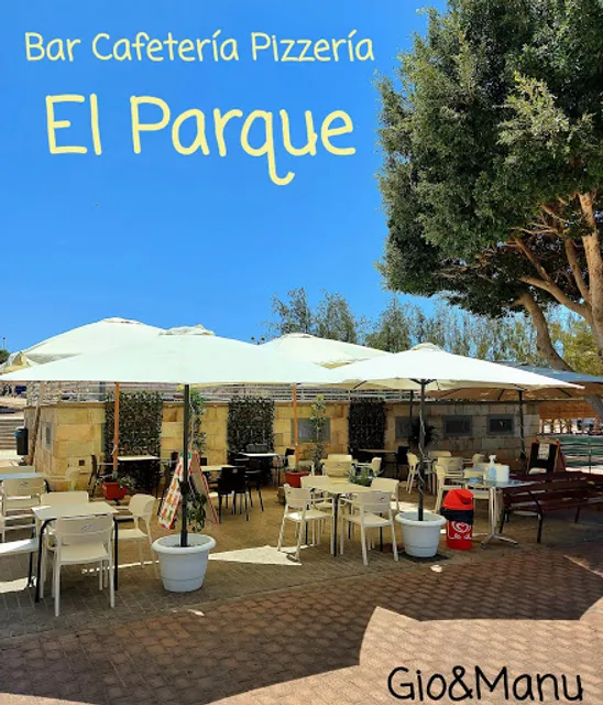 Bar Cafeteria Pizzeria El Parque