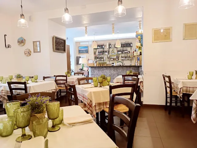 La Mia Sicilia - Trattoria e pizzeria a Palazzolo Acreide. Da chef Ciccio Torre