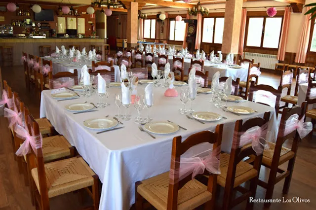 Restaurante Los Olivos