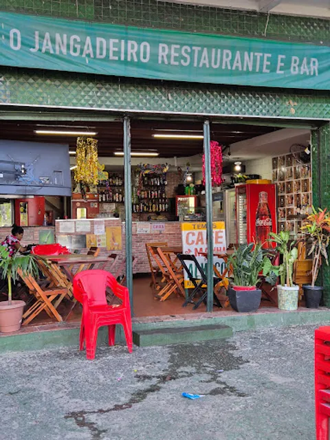 O Jangadeiro Restaurante e Bar