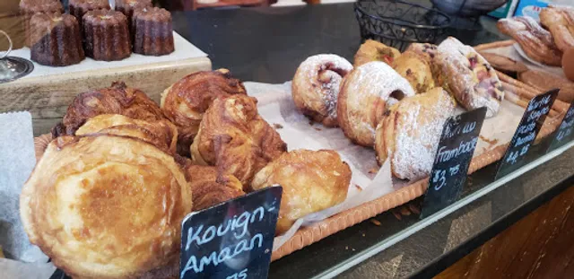 A & J King Artisan Bakers