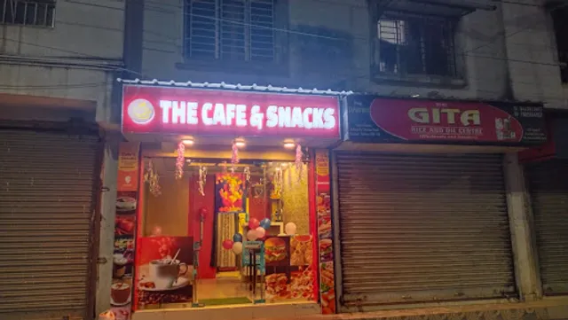 The Cafe and Snacks