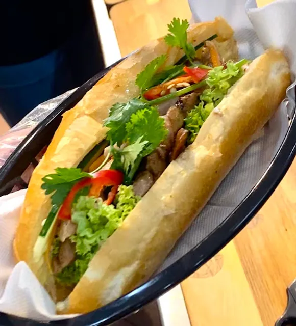 Joo Chiat Banh Mi Ca Phe