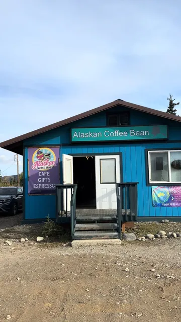 The Alaskan Coffee Bean
