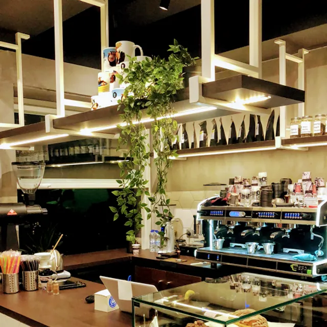 The Black Sheep Coffee - Ell.Str.