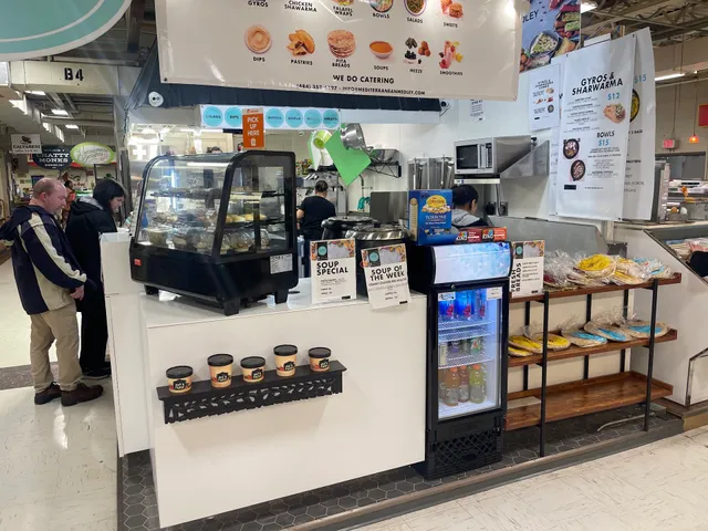 Mediterranean Medley