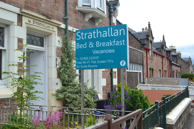 Strathallan B&B