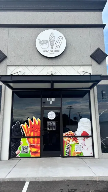 Zero Grados Snacks