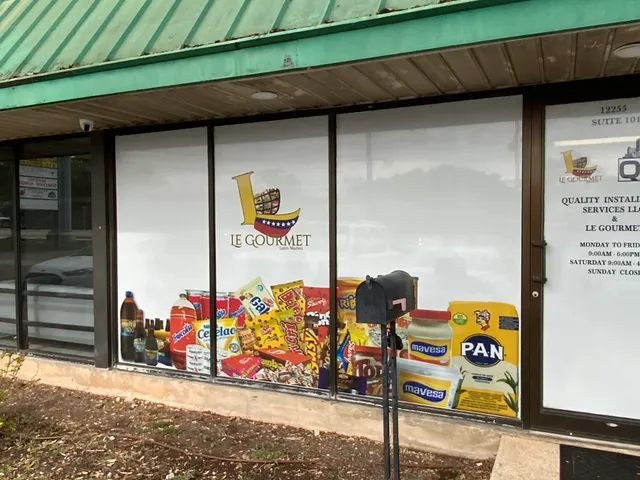 Le Gourmet Latin Market