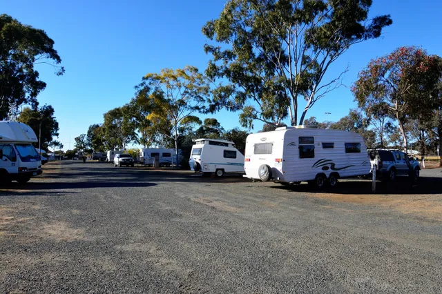 West Wyalong Caravan Park