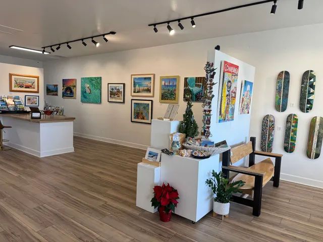 Casa Ramos Art Gallery