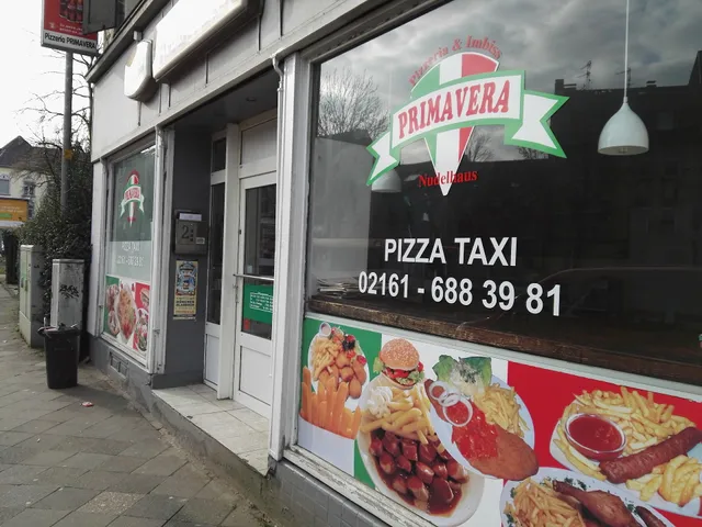 Pizzeria & Takeaway Primavera