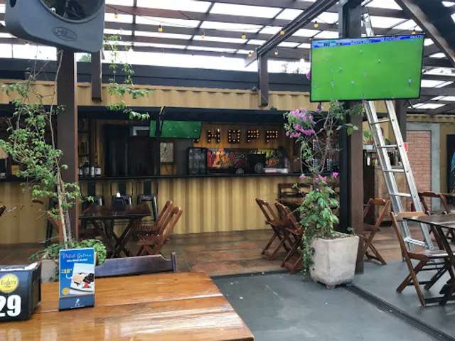 Eden Steak Garden & Chopperia