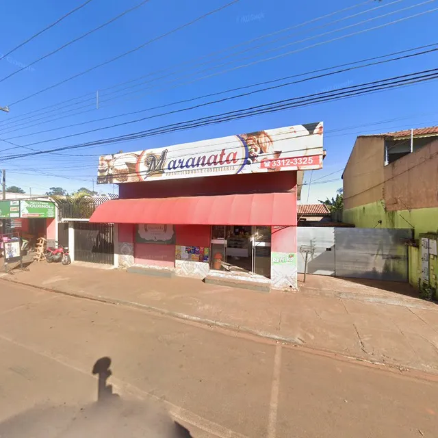 Maranata Panificadora E Confeitaria