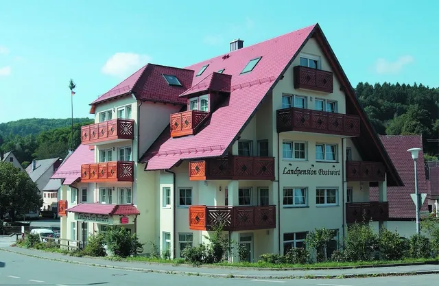 Postwirt Landpension