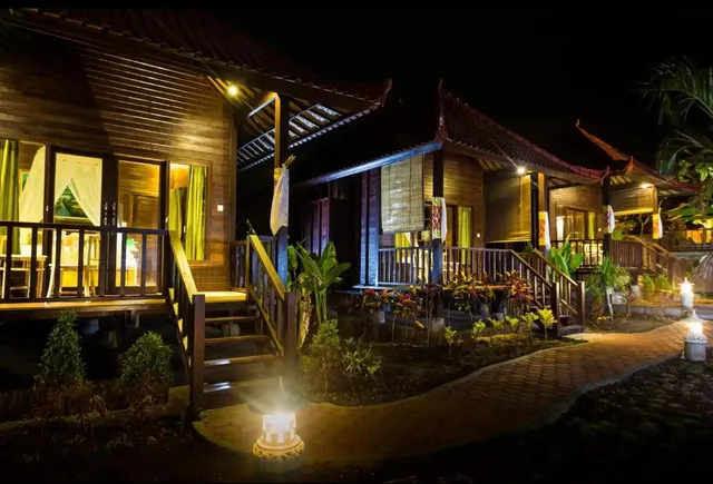 Island Cabanas (formerly called Taman Sari Villas)